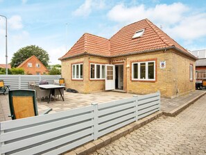 House | Exterior - 6 Person Holiday Home in Hojer (Højer)