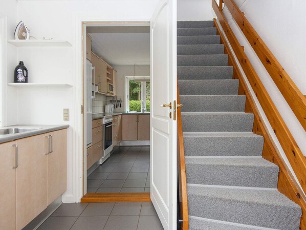 House | Interior - 6 Person Holiday Home in Hojer (Højer)