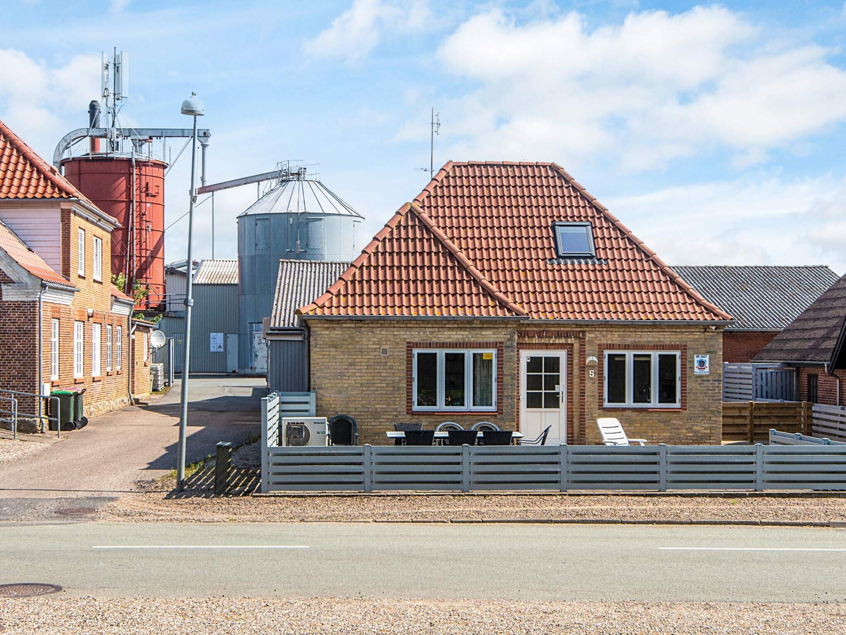 Ferienhaus | Blick von der Unterkunft