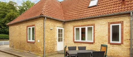 Ferienhaus | Speisen im Freien