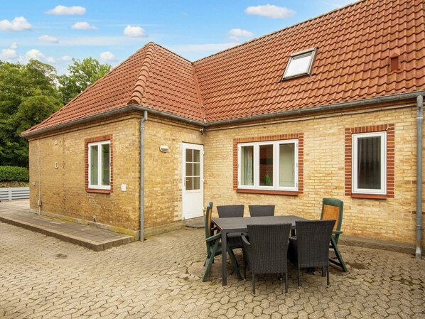 Huis | Buiten dineren