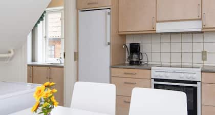 6 Person Holiday Home in Hojer