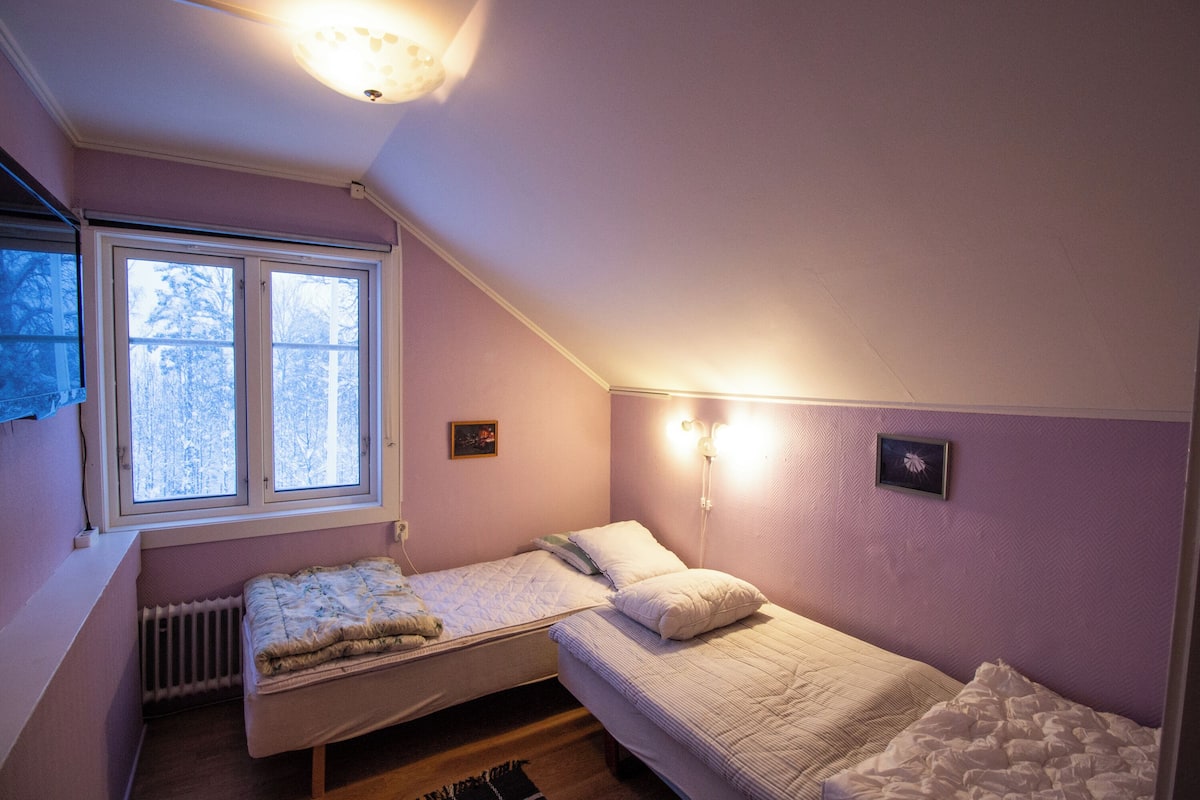 Basic Room | WiFi
