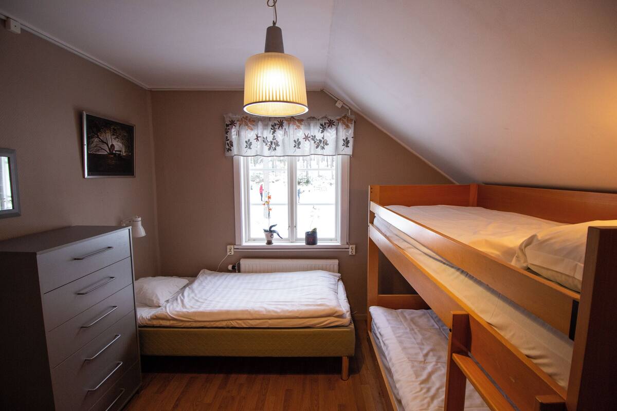 Basic Room | Free WiFi