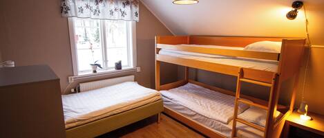 Eenvoudige kamer | Wifi