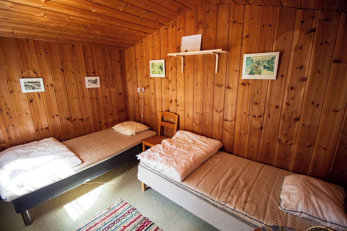 Basic Cabin | WiFi
