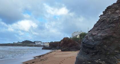 "LES COQUELICOTS" VILLA 6 PERSONNES, 3 CHAMBRES PROCHE PLAGE DE BOISVINET