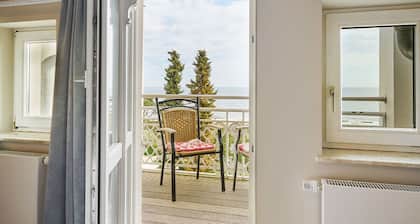 Strandvillen Wald & See
