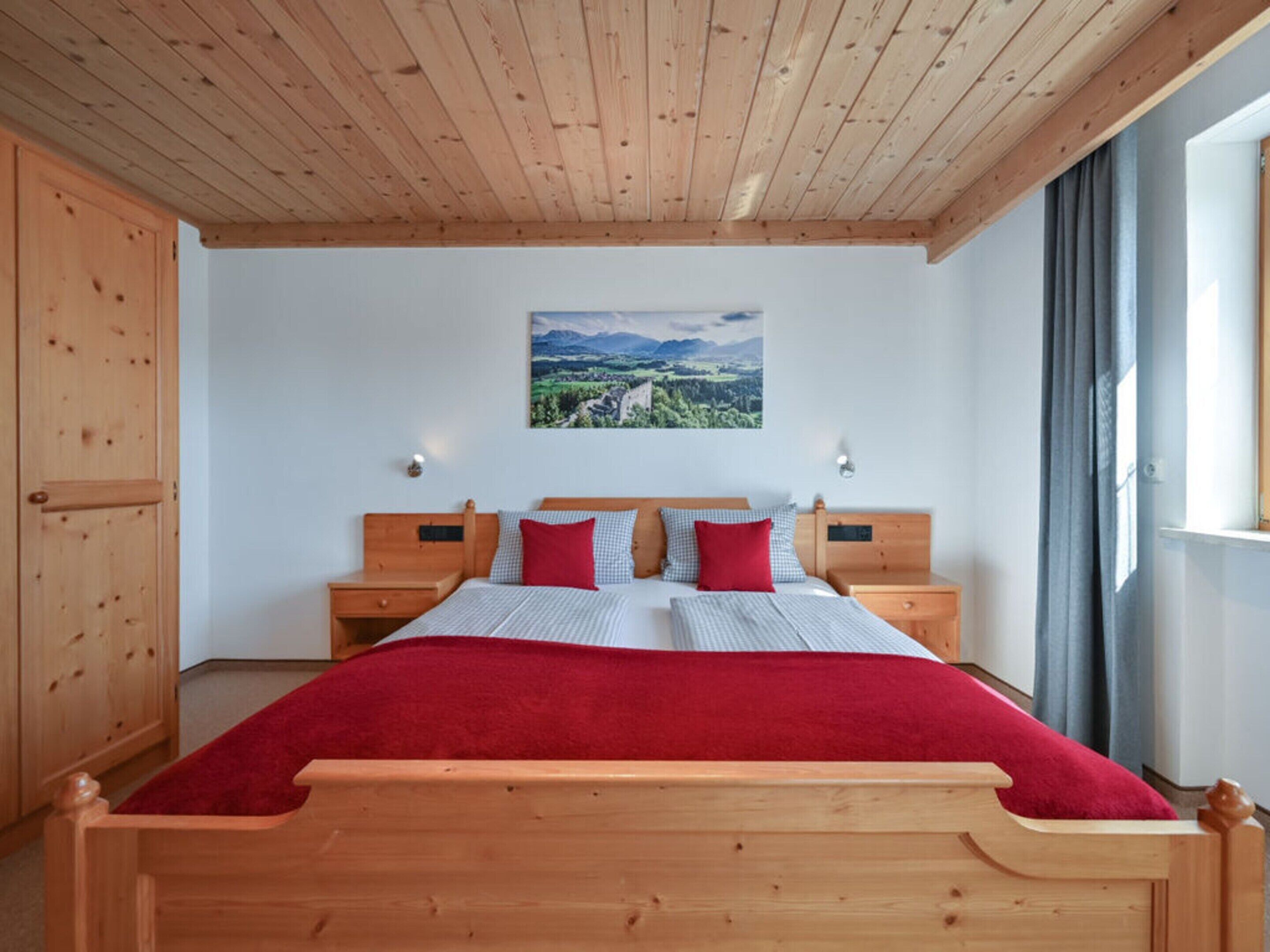 Apartment | 2 bedrooms, individually furnished