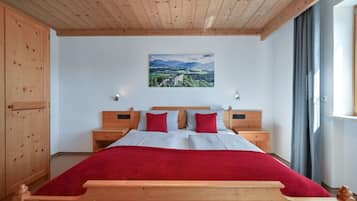 Apartment | 2 bedrooms, individually furnished