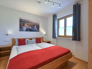Appartement | 2 chambres, ameublement unique