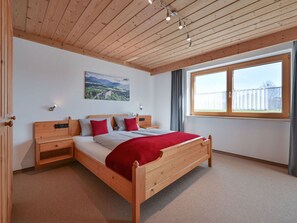 Apartment | 2 bedrooms, individually furnished