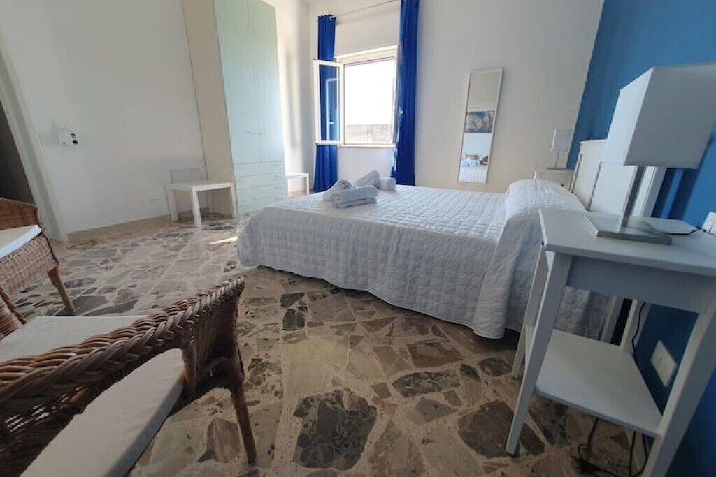 2 camere, Wi-Fi gratuito, lenzuola