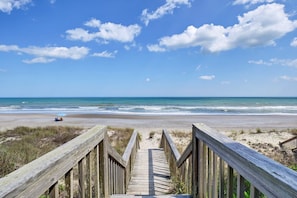 Plage à proximité