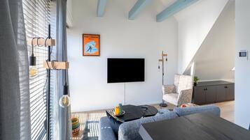 Apartment | Living area