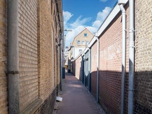 Lägenhet | Exteriör