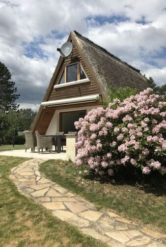 Finnhutte Seeblick Comfortable Holiday Residence