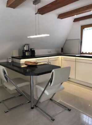 Ferienhaus | Eigene Küche