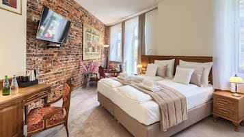 Coffres-forts dans les chambres, bureau