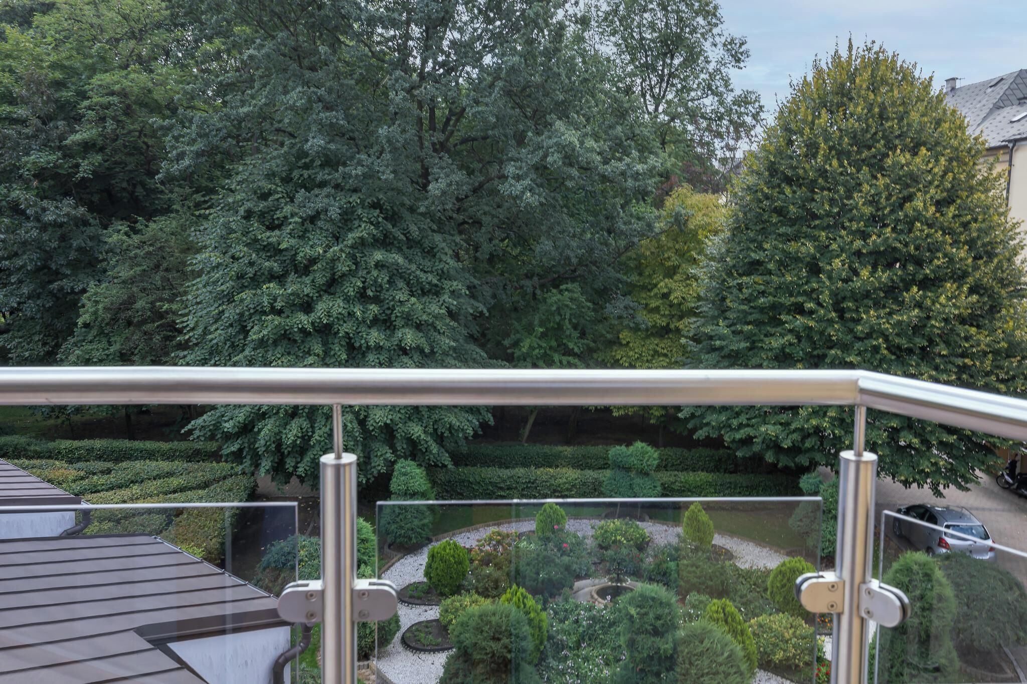 Family Apartment, Patio, Garden View | Terrace/patio