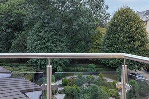 Family Apartment, Patio, Garden View | Terrace/patio - Apartamenty pod Baranem (Kraków)