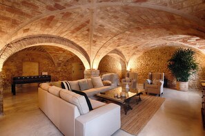 Smart-TV, Tischfußball