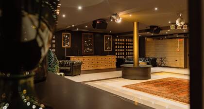 Camoma Aparthotel