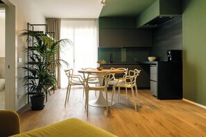 Appartement Présidentiel | Coin séjour | TV connectée, Netflix, films à la carte, services de streaming