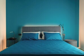 Couette en duvet d'oie, matelas mémoire de forme