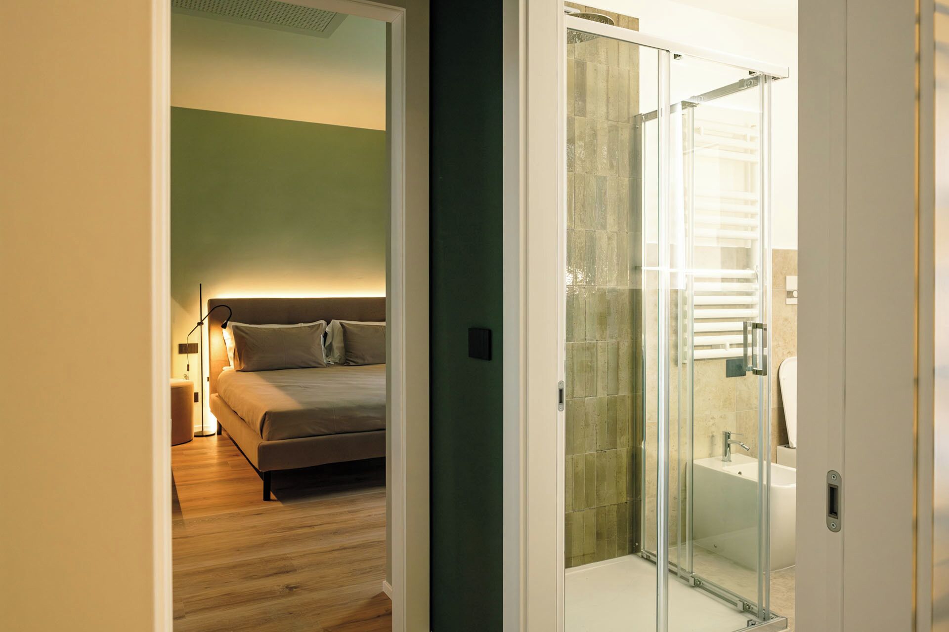 Appartement Présidentiel | Salle de bain