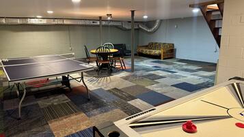 Sala de juegos