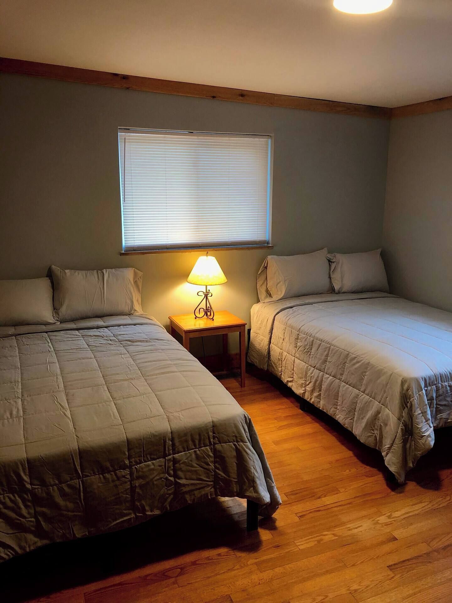 3 bedrooms, desk, free WiFi, bed sheets