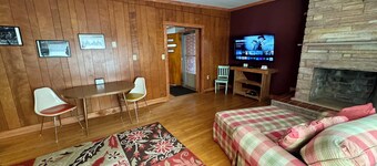 ATV TrailCamp: The King Crib-- Just seconds from HMT Pocahontas Trailhead!