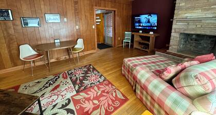 ATV TrailCamp: The King Crib-- Just seconds from HMT Pocahontas Trailhead!