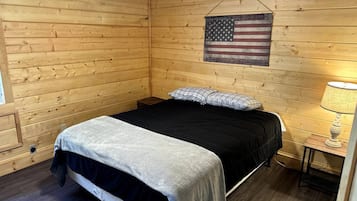 1 bedroom, free WiFi, bed sheets, wheelchair access