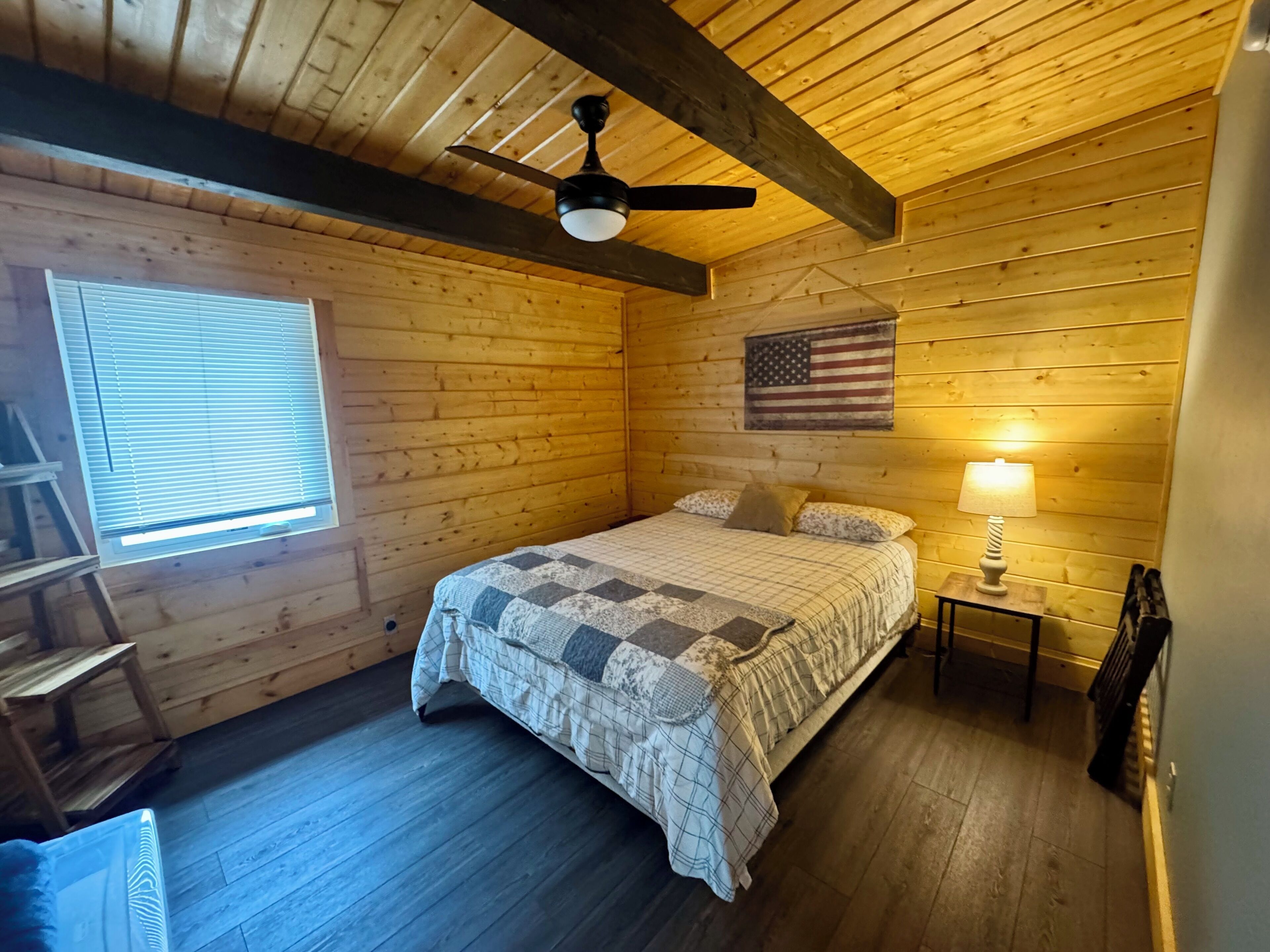 1 bedroom, free WiFi, bed sheets, wheelchair access