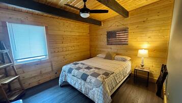 1 bedroom, free WiFi, bed sheets, wheelchair access