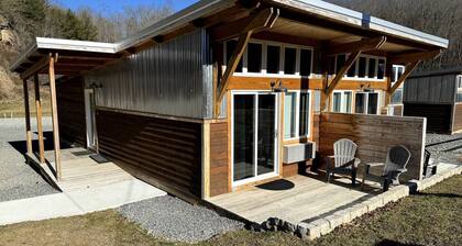 ATV TrailCamp: Sip's Shack-- Just seconds from the HMT Pocahontas Trailhead!
