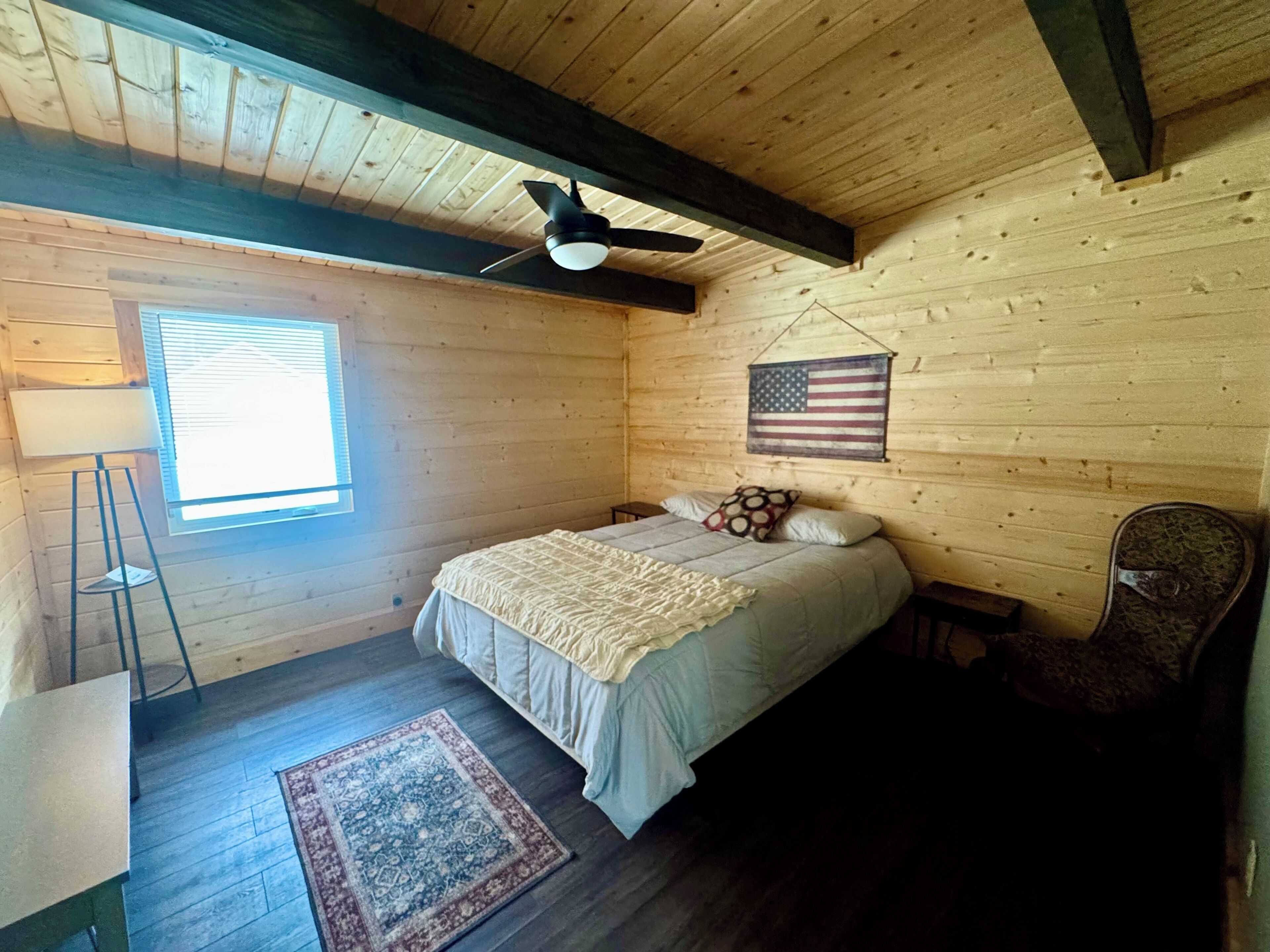 2 slaapkamers, gratis wifi, beddengoed