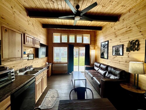 ATV TrailCamp: Conrad's Cottage-- Just seconds from the HMT Pocahontas Trailhead!