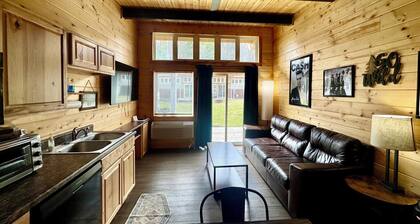 ATV TrailCamp: Conrad's Cottage-- Just seconds from the HMT Pocahontas Trailhead!