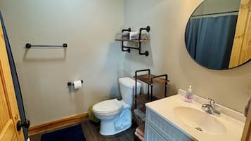 Hårføner og håndklær