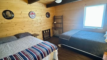 1 soverom, wi-fi (inkludert) og sengetøy