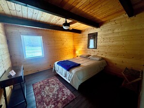 2 bedrooms, free WiFi, bed sheets - ATV TrailCamp: Price's Place-- Just seconds from the HMT Pocahontas Trailhead! (Bramwell)