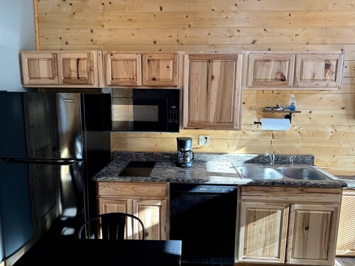 ATV TrailCamp: Price's Place-- Just seconds from the HMT Pocahontas Trailhead!