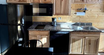 ATV TrailCamp: Price's Place-- Just seconds from the HMT Pocahontas Trailhead!