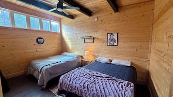 2 bedrooms, free WiFi, bed sheets