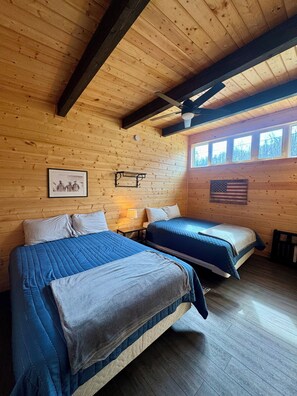 2 slaapkamers, gratis wifi, beddengoed