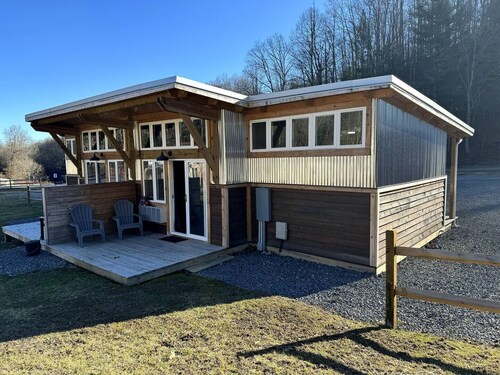 ATV TrailCamp: Barnum's Camp-- Just seconds from the HMT Pocahontas Trailhead!