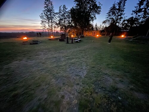 Gemütliche Fewo für 2 Personen 53qm mit Großer Terrasse